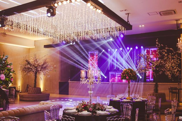 Venue Design, Set-Up & Décor